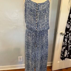 Pineapples Dress Size XS